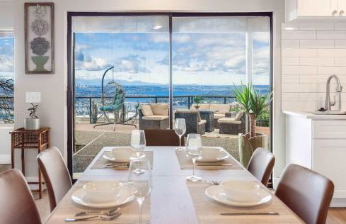 Luxury Bellevue 2B Basement w Stunning View - Foto 12