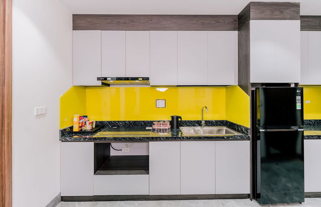 Pacific Apartment & Hotel Phu Quoc - Photo 36