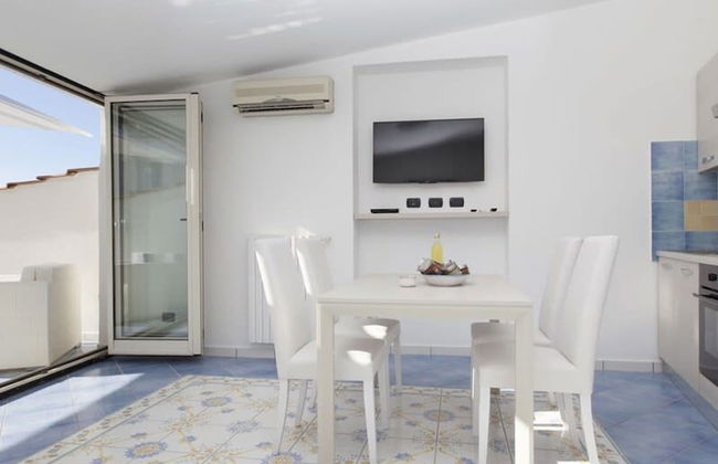 Tetto Bianco in Massa Lubrense - Foto 2