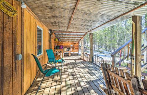 BBQs, Hikes and Fireside Nights Cabin in Black Hawk - Foto 26
