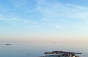 VUE EPOUSTOUFLANTE SUR BANDOL & LA MER 2 pièces, piscine tout confort 4 étoiles, très calme, terrasse spacieuse sans vis à vis, parking privé résidence standing - Foto 34