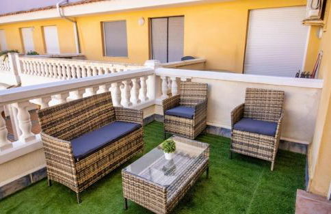 Oasis Mediterraneo - Pet Friendly , Wifi y aire acondicionado ALBERT VILLAS - Photo 15