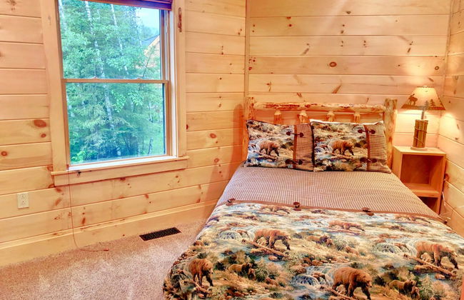 Moose Lodge and Cabins by Bretton Woods Vacations - Foto 18