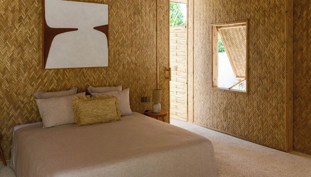 The Cabins Sandy Bay - Foto 2, Habitación