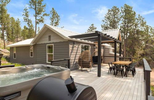 Hilltop Cottage - Foto 40