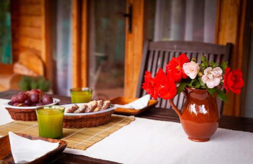 Cabaña madera en bosque 100 ECO - Foto 9