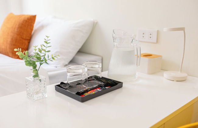 Hera Palace Hotel & Apartment Ba Dinh - Foto 19