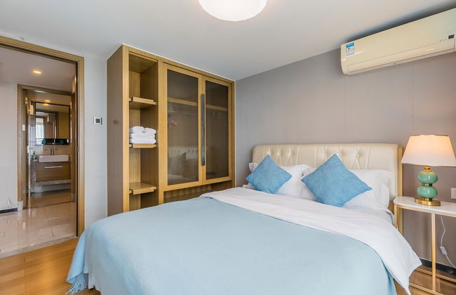 Guangzhou Xinlin Apartment - Foto 19