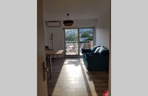Appartement deux pièces , climatisé, terrase, Cavalaire - Foto 22