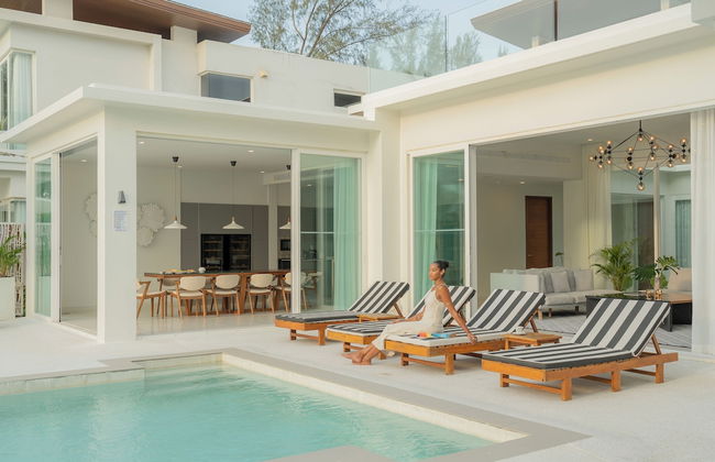 Coastal Escape Natai Beach - Foto 44