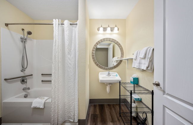 Affordable Suites of America Quantico - Foto 29