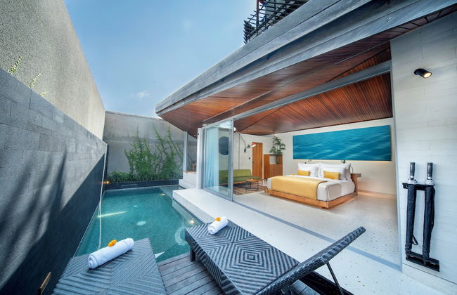 Atap Resort Canggu by Ini Vie Hospitality - Photo 22