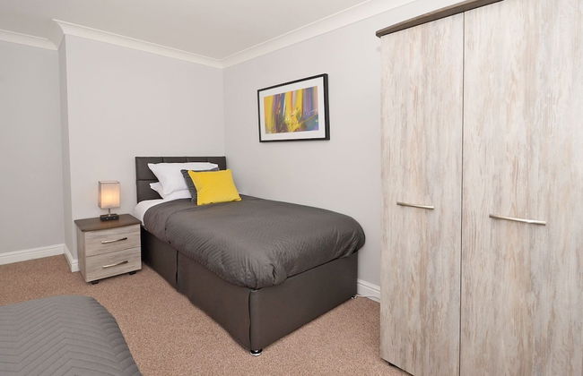 Ideal for Alton Towers, Staffordshire and The Peak District - Foto 10