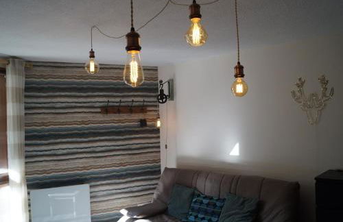 Studio rénové au pied des pistes avec terrasse - FR-1-165A-22 - Foto 3