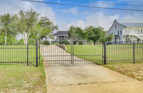 Waveland Vacation Rental - Walk to the Beach! - Foto 34