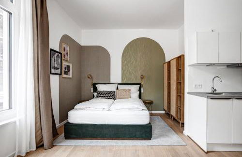 Arbio I Luxury Apartments in East Side Gallery - Foto 10