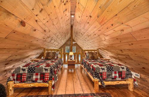 Dawsons Den in Phelps WI - Foto 16