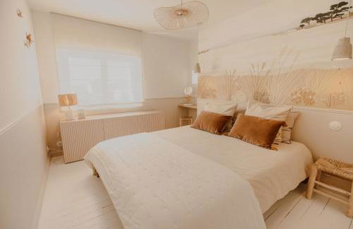 Ty Gwen, maison cosy au bord de mer, idéale pour un séjour en couple - Foto 8