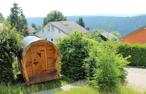 Ferienwohnung Stefan - Sauna - Terrasse - mit Bettwäsche & Handtücher - Photo 15