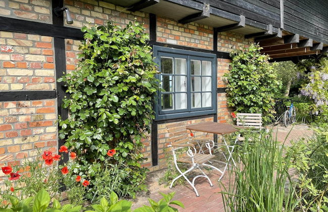 Farmhouse Near Saaler Bodden Lagoon - Foto 15