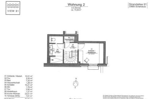 View 91 Strandliebe - Foto 43