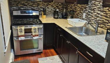 Providence Place Apartment - Foto 3, pet friendly, toaster, minibar