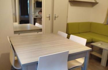 mobil-home 6 couchage sur la côte landaise - Foto 7