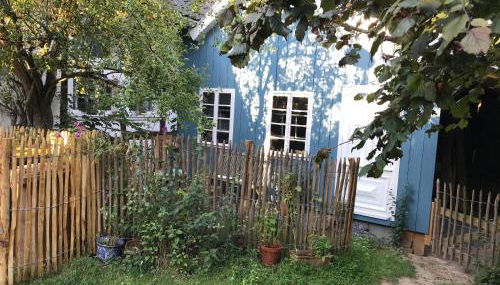 Sonnige Fachwerkwohnung - Foto 3, Garden