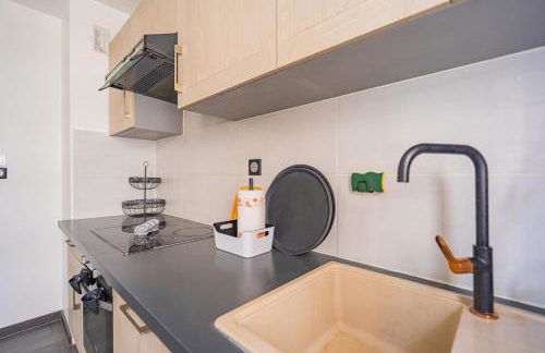 Escapade Confort au Cœur de la Ville Cosy&Moderne - Photo 20