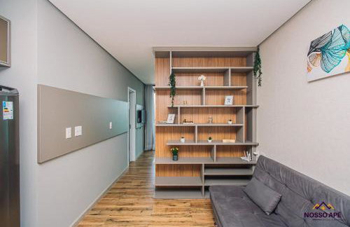 Nosso Apê Cascatinha: Garagem | Ar-condicionado | Sauna NA1304 - Foto 10