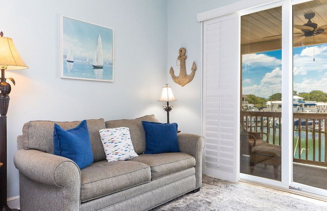 Inn at Camachee Harbor by Coolvacay - Foto 32