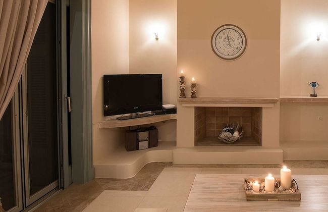 Luxurious Villa in Peloponnese With Pool - Foto 6