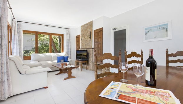 Carena 1 in Llafranc - Foto 3, Habitación