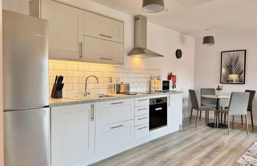 Stylish Abode in York-Parking - Foto 24