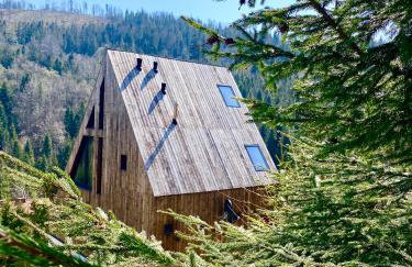 Domek w Szczyrku sauna & balia - Foto 77