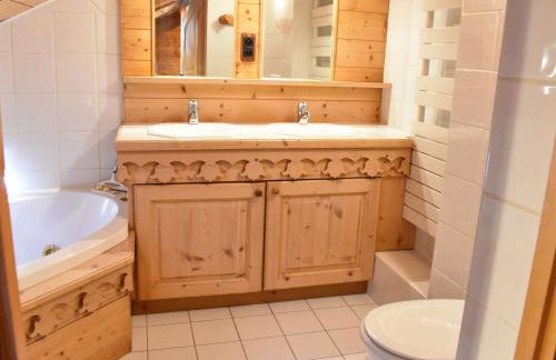 Bel appartement 3 pièces à Méribel Village avec parking et connexion internet - FR-1-180-627 - Foto 26