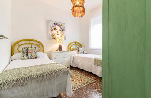 El Balcón de la Bodega - Luxurious apartment in Jerez with gym - Foto 29