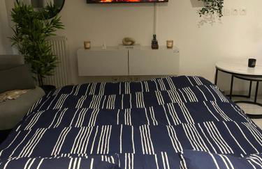 Lovely apartment-near Orly-free private parking - Foto 22