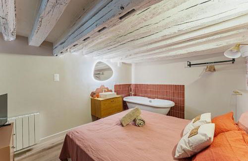 2BR apartment next to Notre Dame de Paris - Foto 11