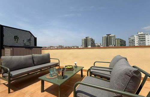 Sunny & cosy beach penthouse - Foto 13