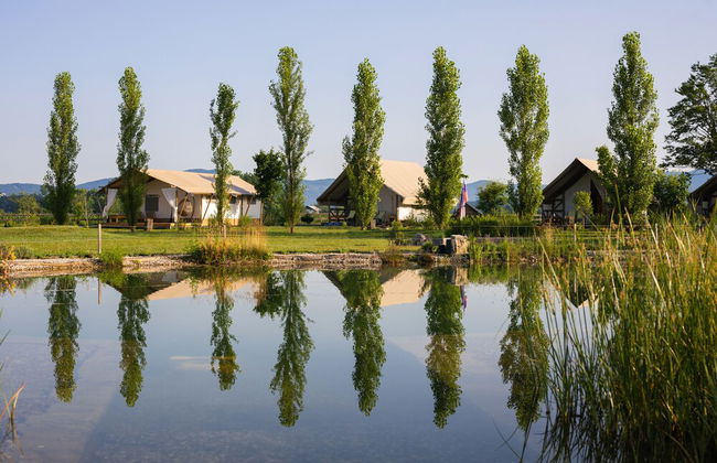 Glamping Kolpa Resort - Foto 26