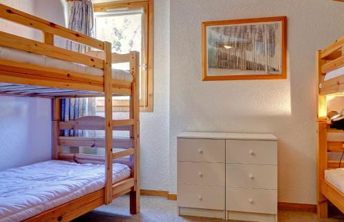 Duplex lumineux skis aux pieds pour 9 pers, animaux admis - FR-1-513-24 - Foto 7