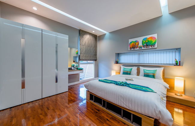 Dream Luxury Chiang Mai Pool Villa - Foto 6