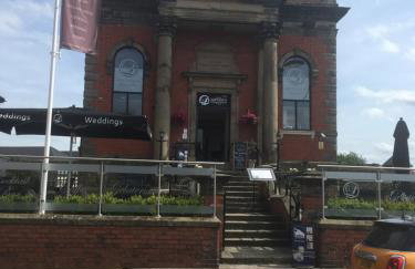 Victorian Church Flat 3 - Foto 3