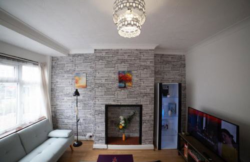 3 Bed Pet Friendly Home, With BBQ - Foto 54