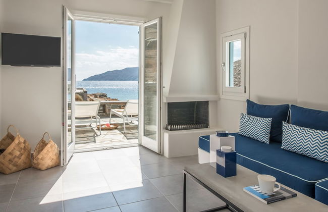 Eneos Kythnos Beach Villas - Photo 53