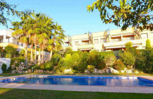 Coma-Ruga Beach Apartment - Foto 41