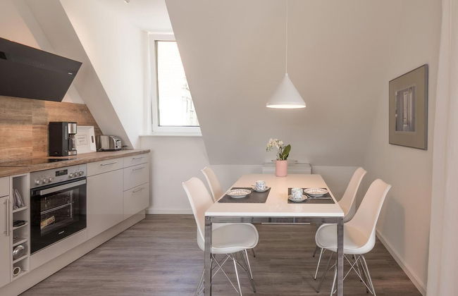 Liebevoll Eingerichtete Ferienwohnung in Husum - Photo 11