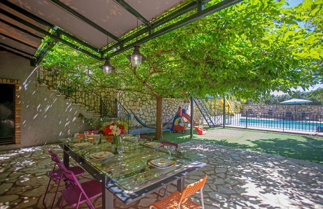 Villa Yiarios in Corfu - Foto 34