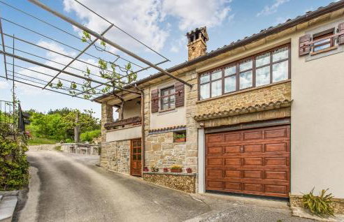 Lovely Apartment In Cerovlje With Wifi - Foto 14